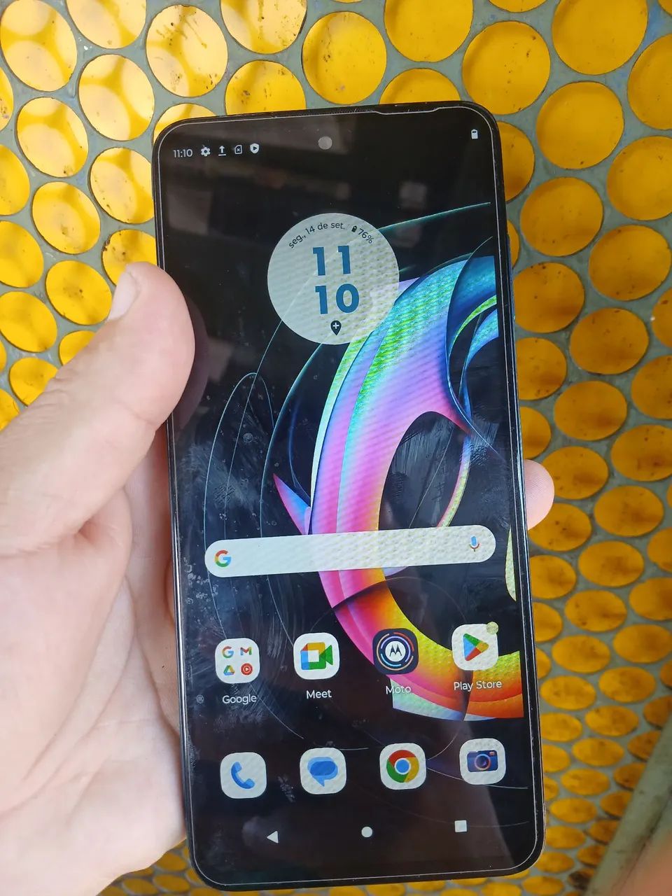 MOTOROLA EDGE 20 LITE 5G - Foto 4
