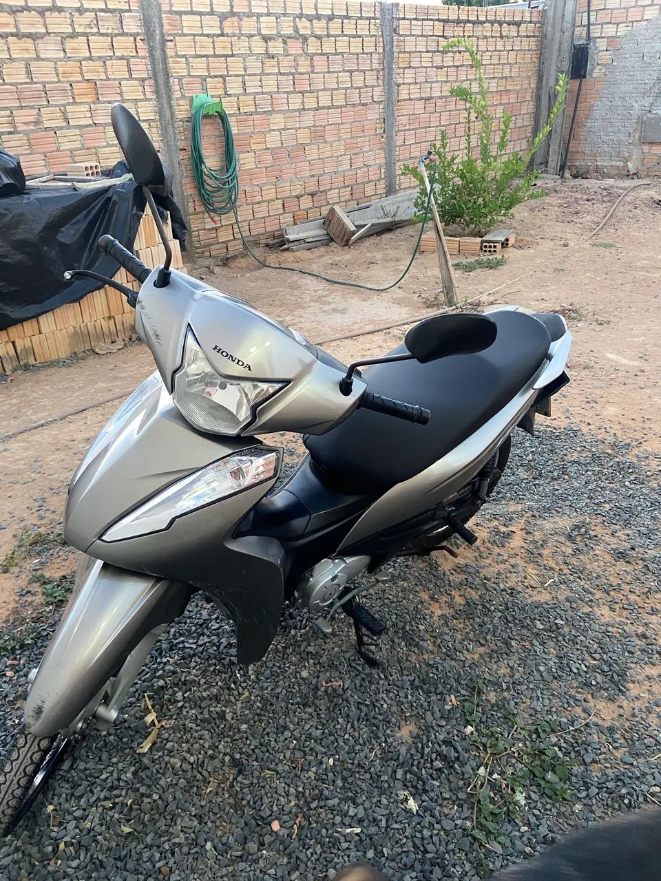 VENDO BIZ 110  - Foto 4