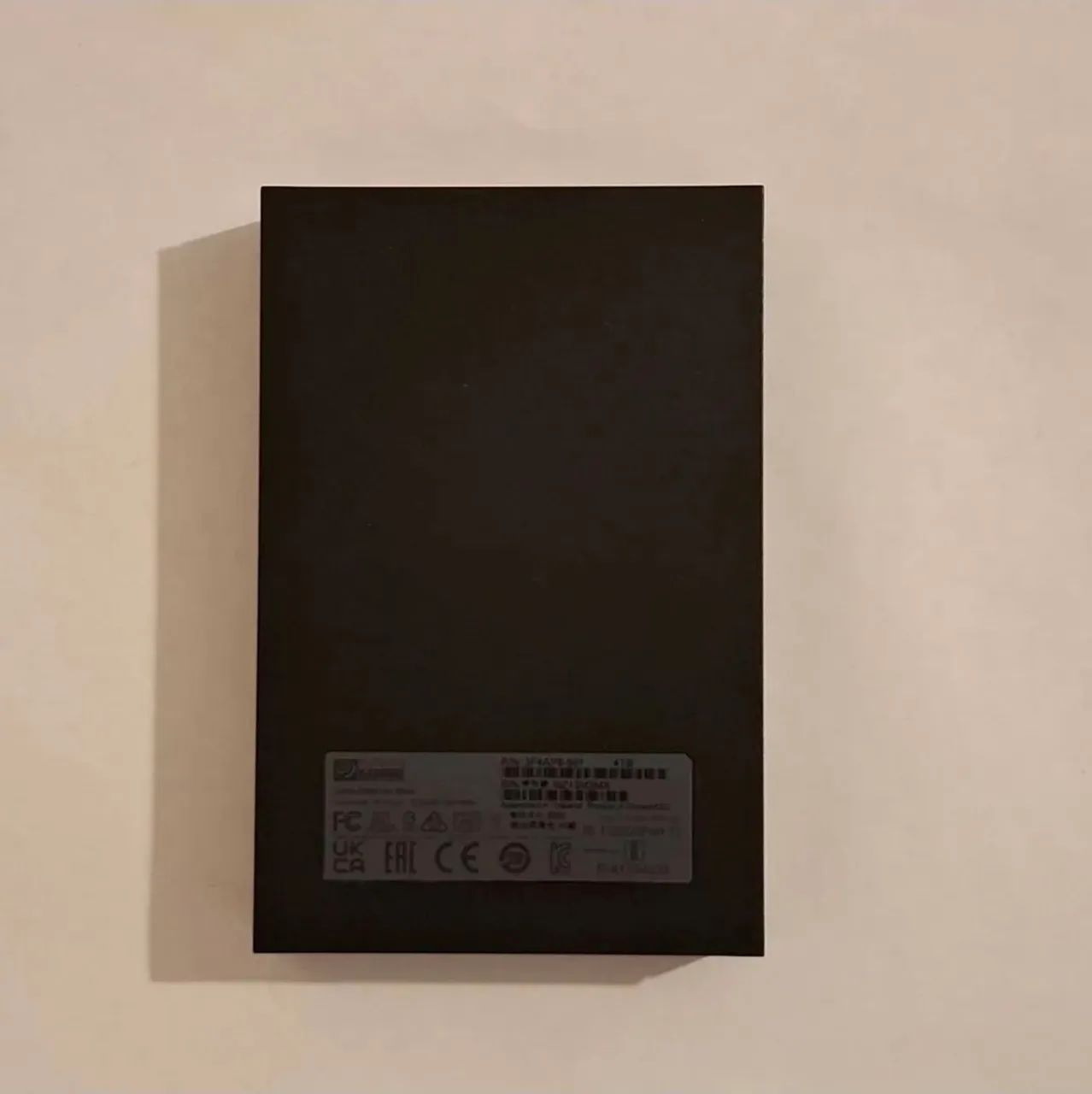 SEAGATE Gamedrive XBOX 4TB - Foto 2