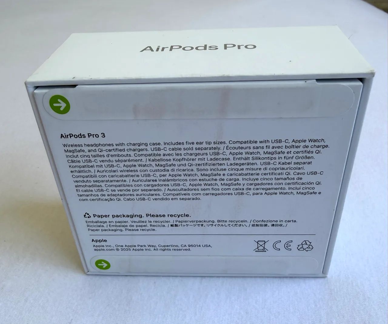 AIR PODS PRO 3 - Foto 5