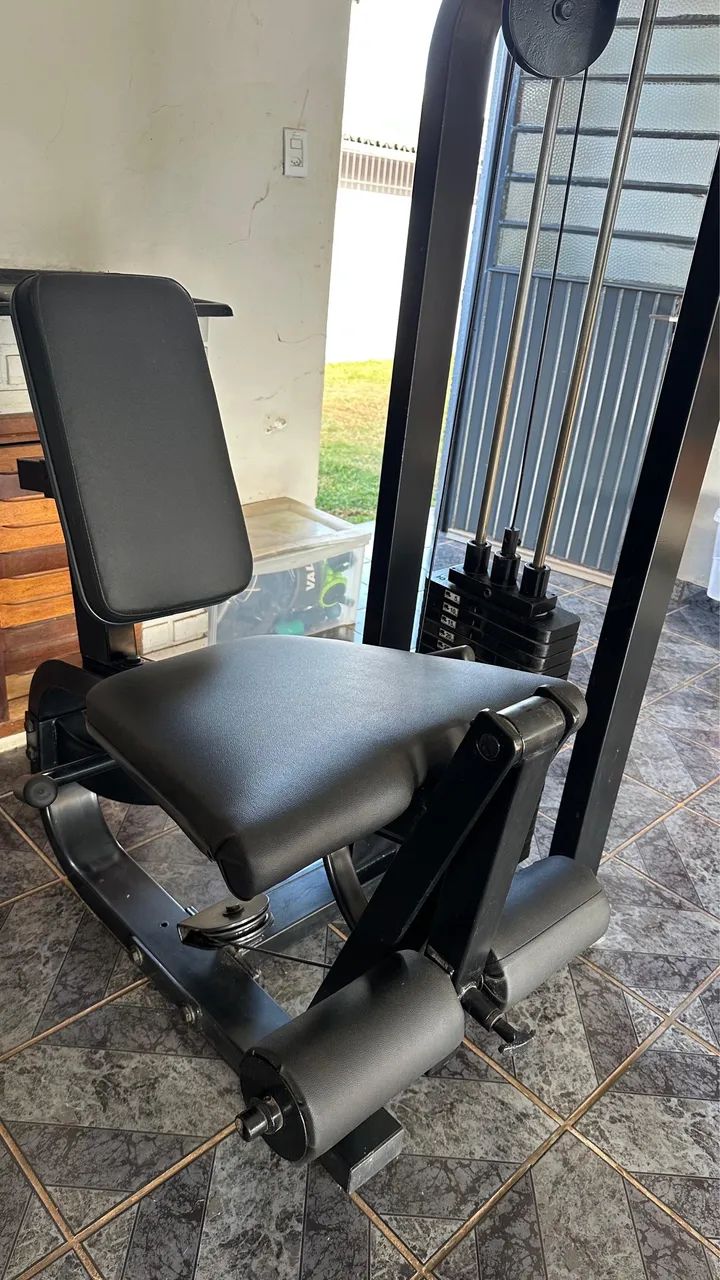 Cadeira Extensora - Foto 2