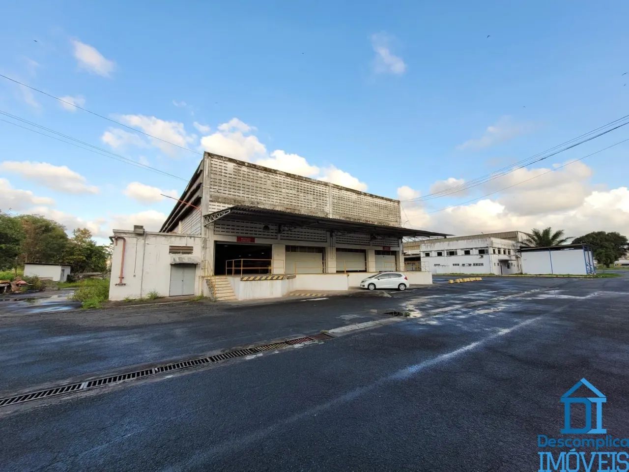 GA-171A Galpão com 3.527 m² em condomínio naBR-232! - Foto 4