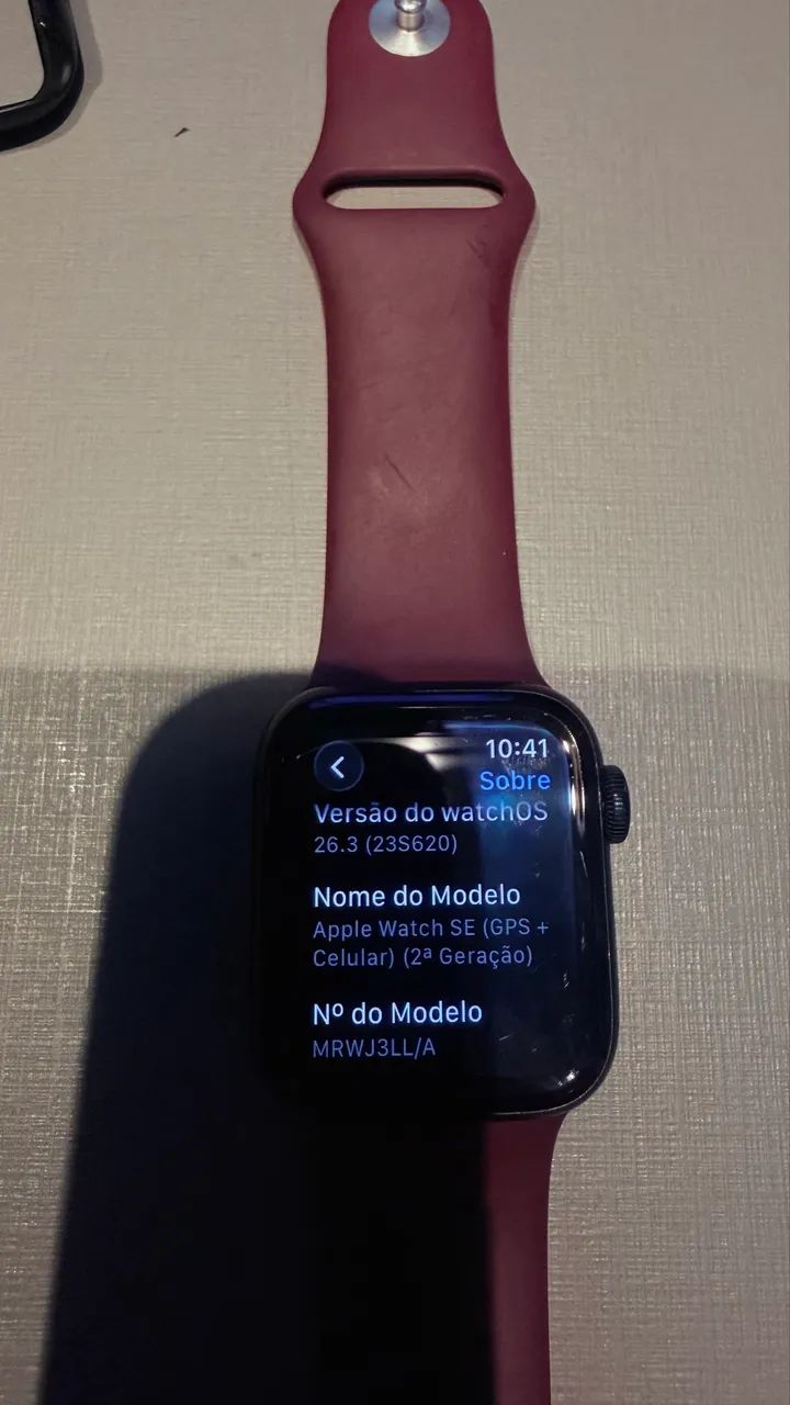 Apple Watch SE GPS + Celular - Foto 2