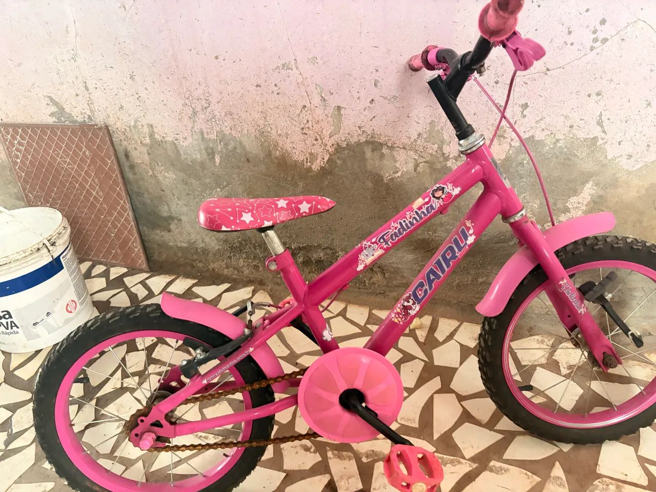 Bicicleta Infantil  - Foto 2