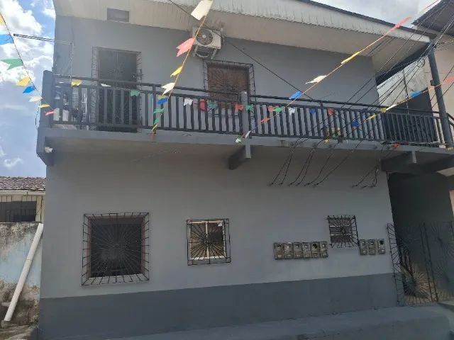 Kit net em ananindeua de 1 e 2 quartos 