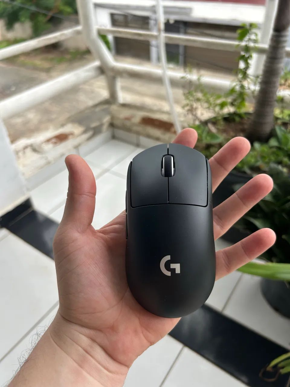 Mouse gamer logitech G PRO X SUPERLIGHT - Foto 2