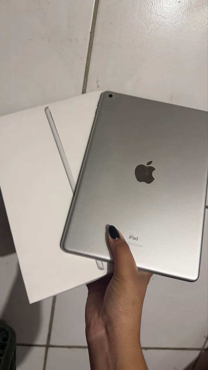 Ipad 9 em estado de loja  - Foto 5