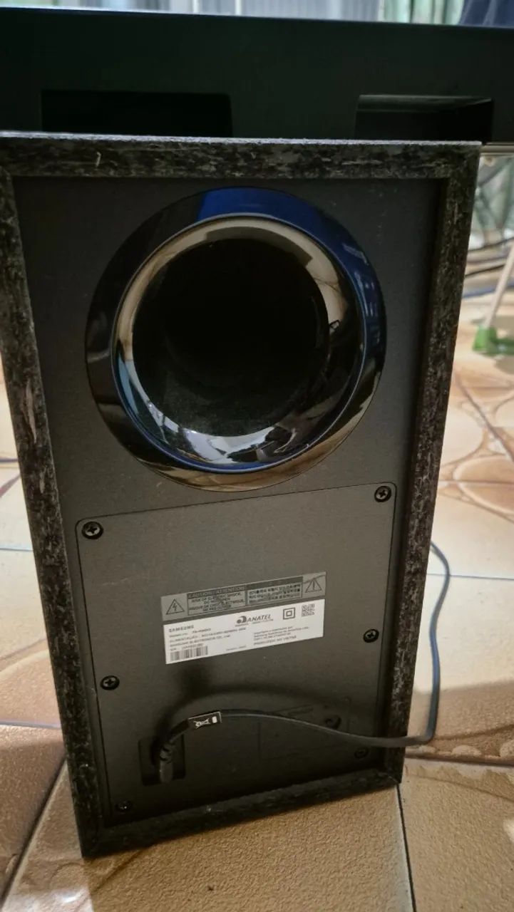Soundbar Samsung HW-B550 - Foto 2