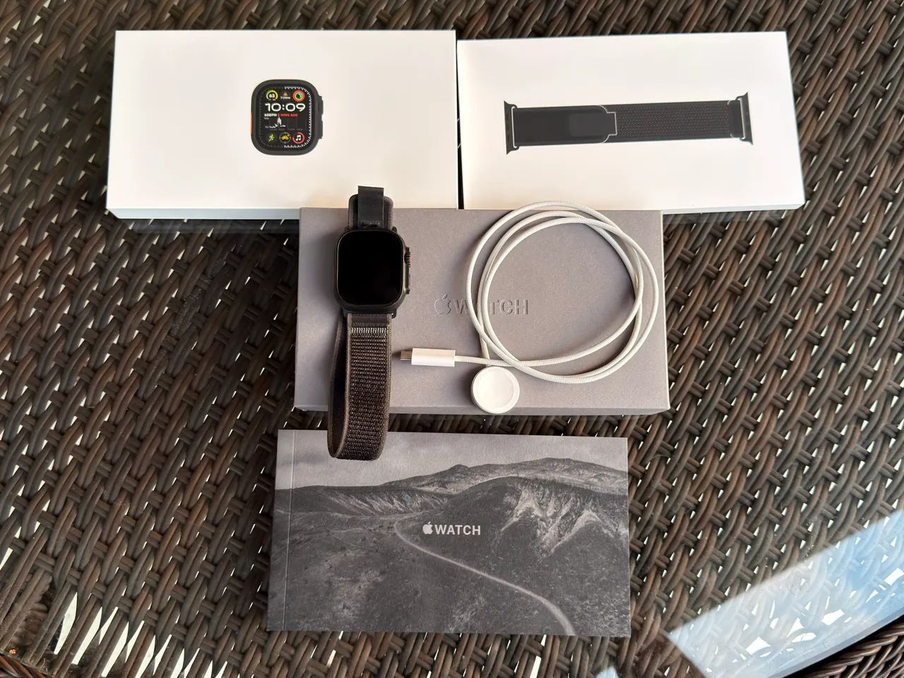 Apple Watch Ultra 2 
