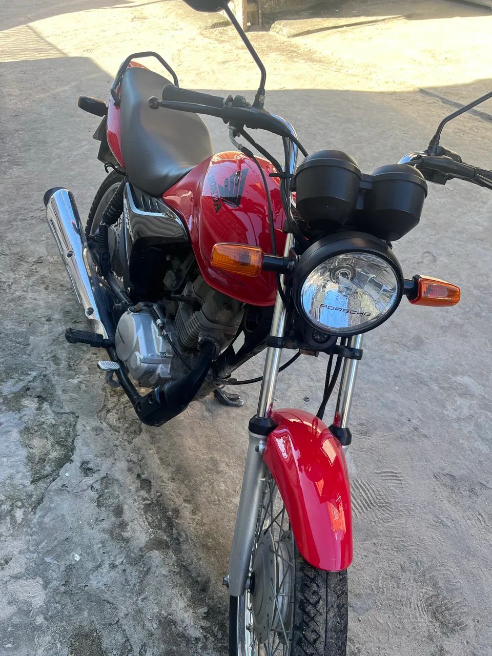Vendo fan 125 - Foto 3