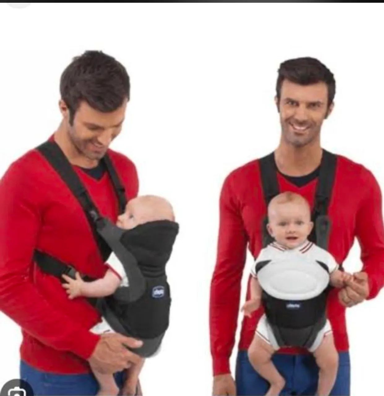 Canguru para bebê  - Foto 2