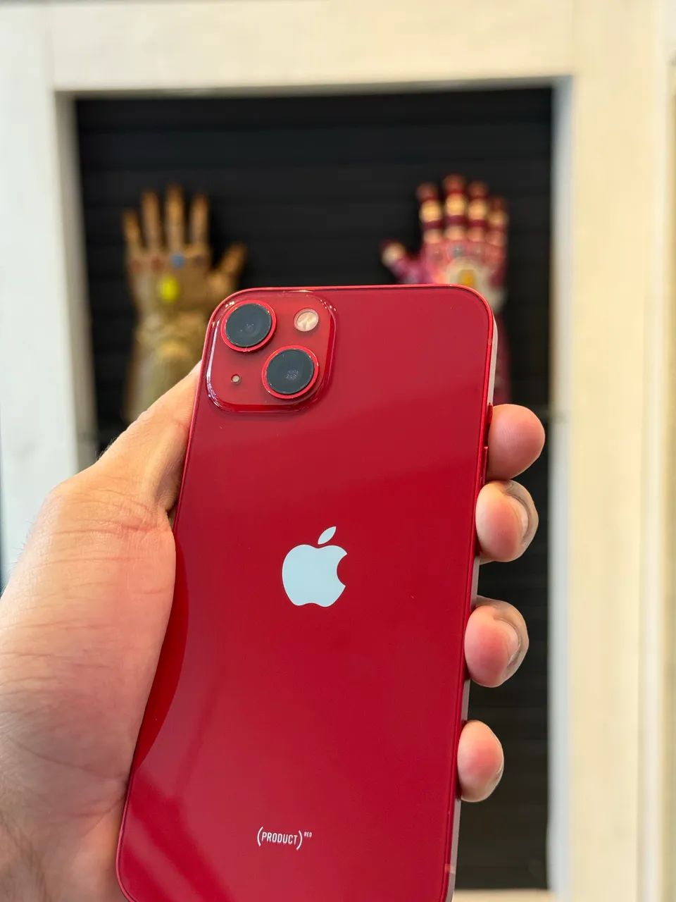 iPhone 13 256GB semi novo impecável  - Foto 4
