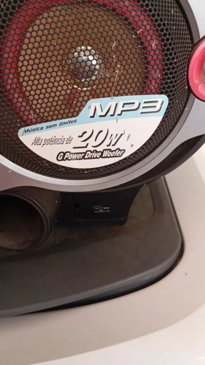 Rádio portátil  - Foto 5