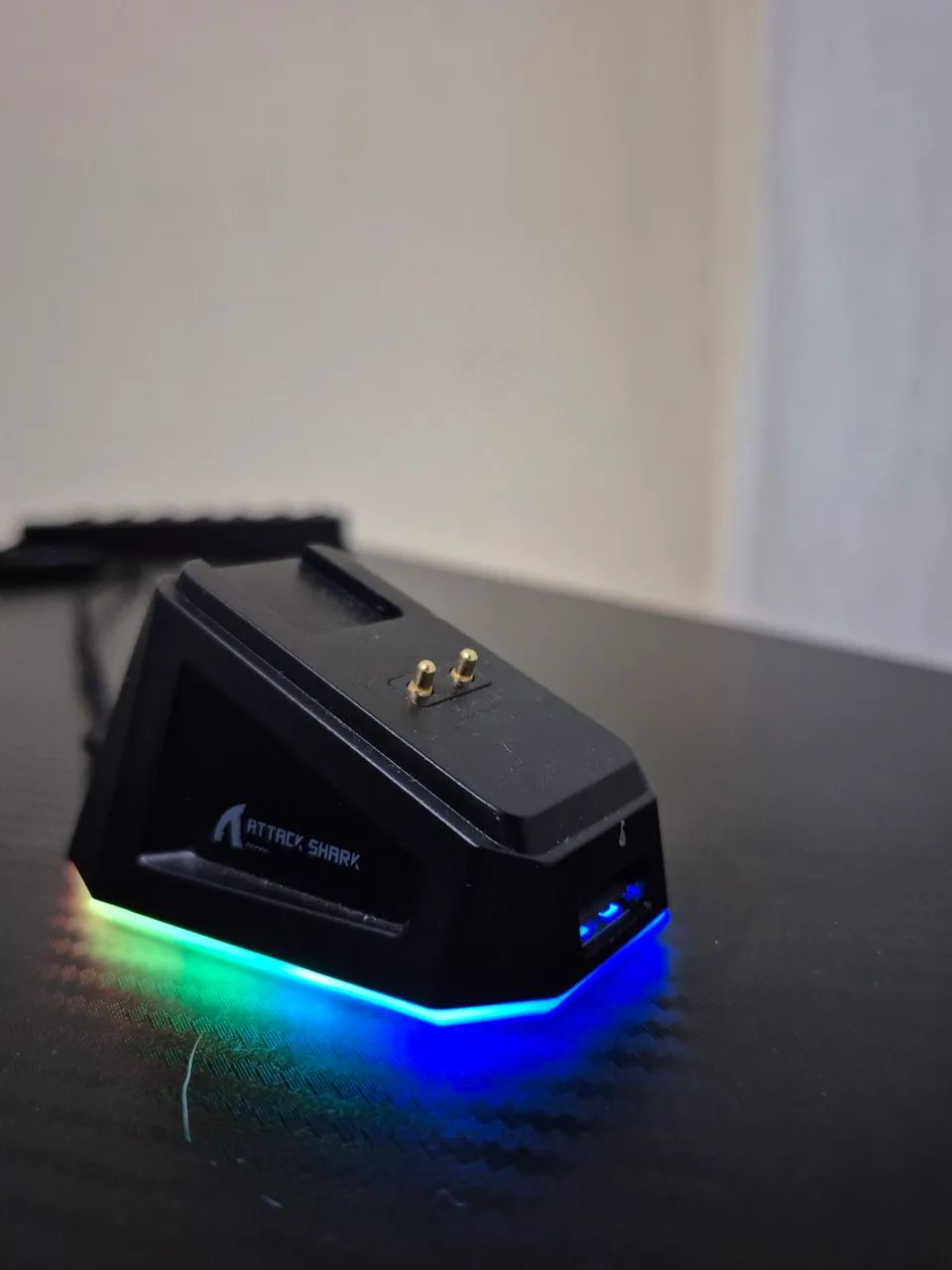 Mouse Sem fio Attack Shark X11 - Foto 5