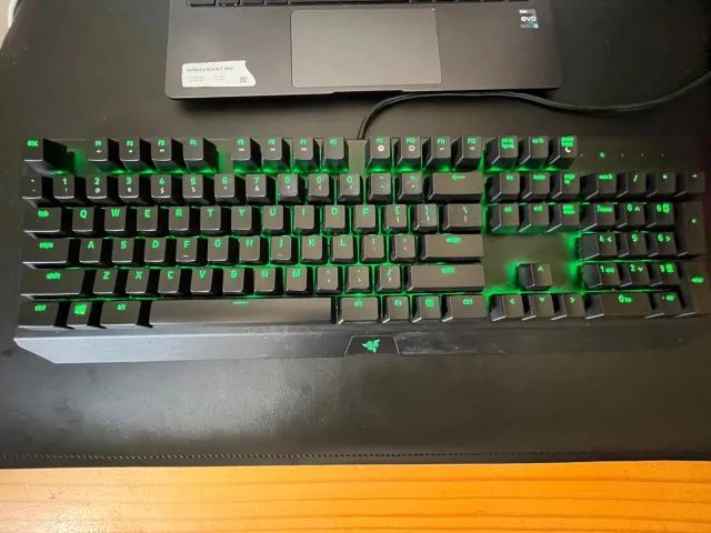 Teclado Mecânico Razer BlackWidow X Ultimate - Foto 3