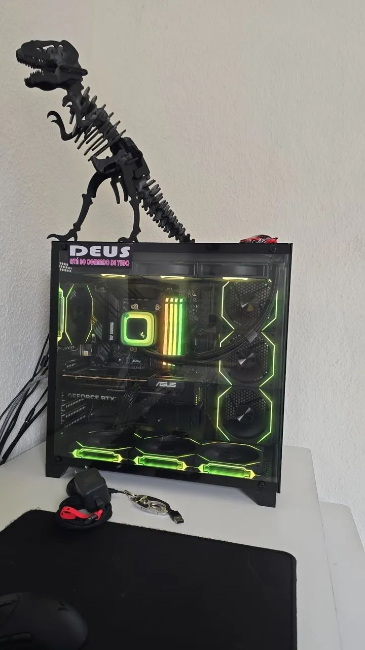Pc gamer novo - Foto 2