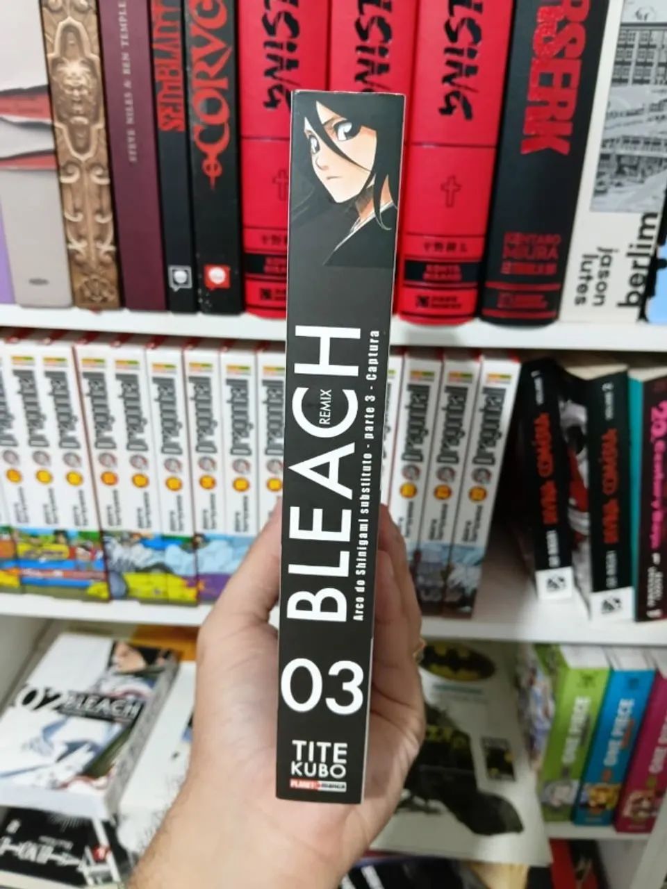 Bleach Remix 1 ao 4 - Foto 2