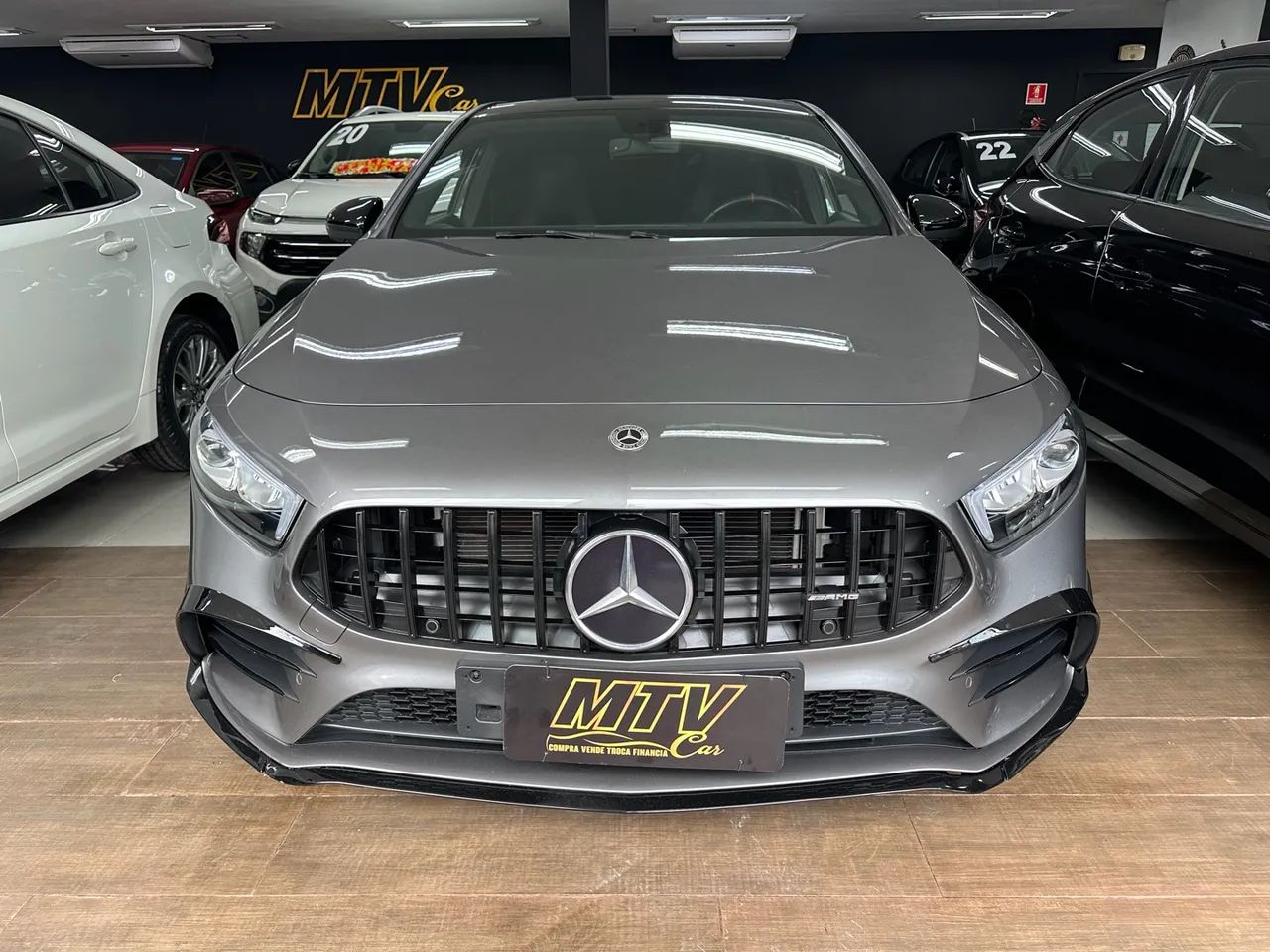 Mercedes-Benz A35 A-35 AMG 4matic 2.0 TB AU 2022