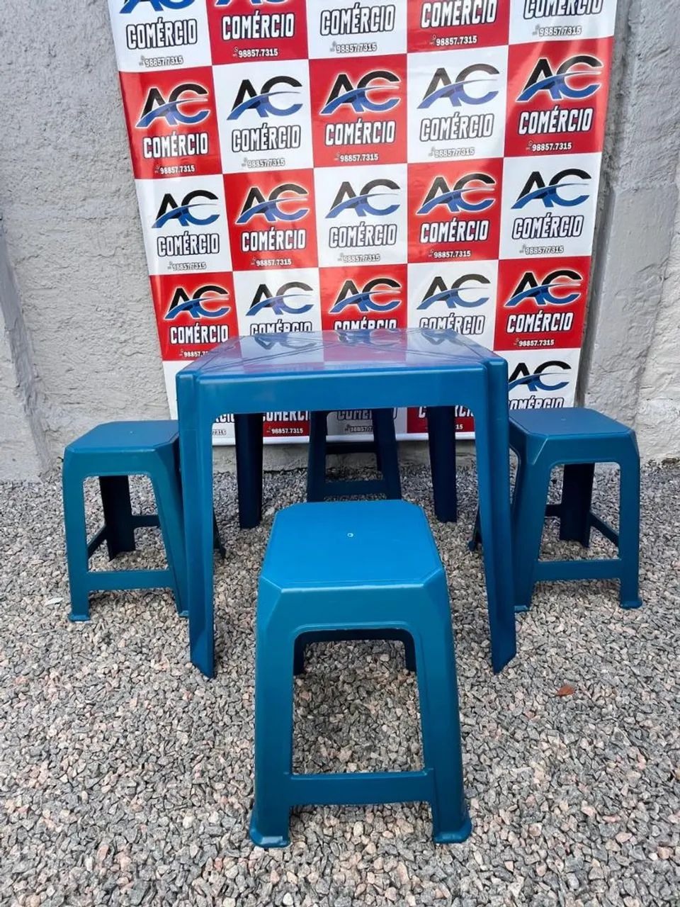 PROMOÇÃO DE CONJUNTOS COM BANQUINHOS  - Foto 4
