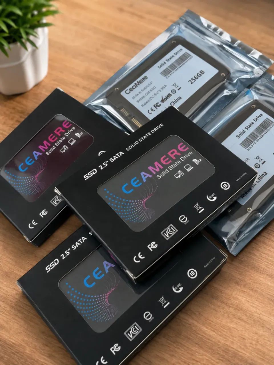 SSD 120Gb