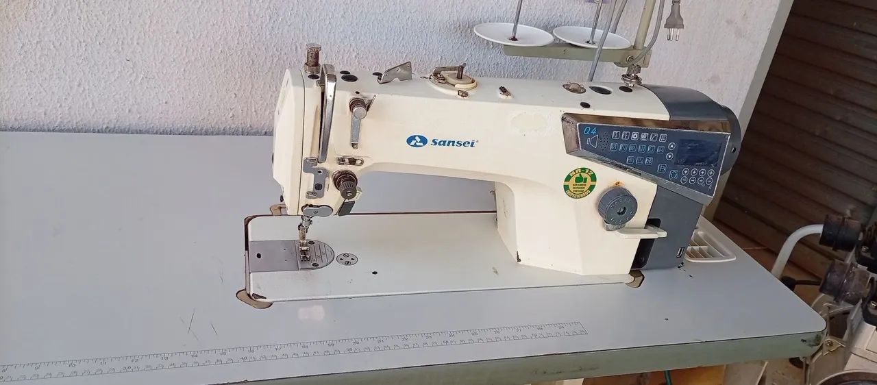Máquina reta
