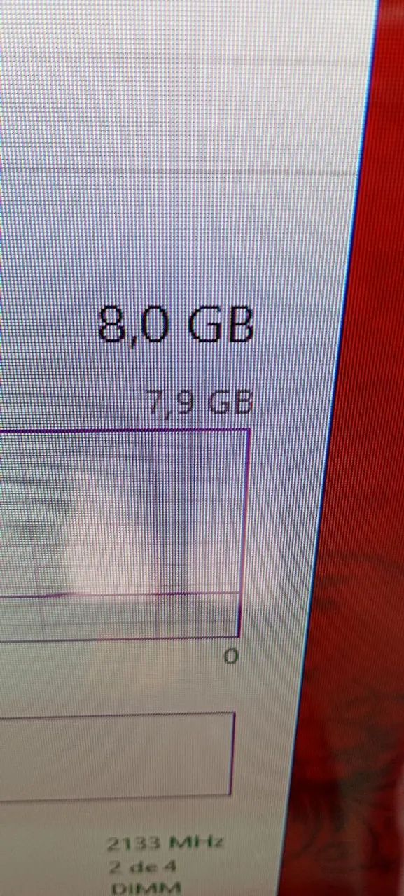 KIT Memória RAM 8GB DDR4 (2x 4GB) - (PC)  - Foto 2