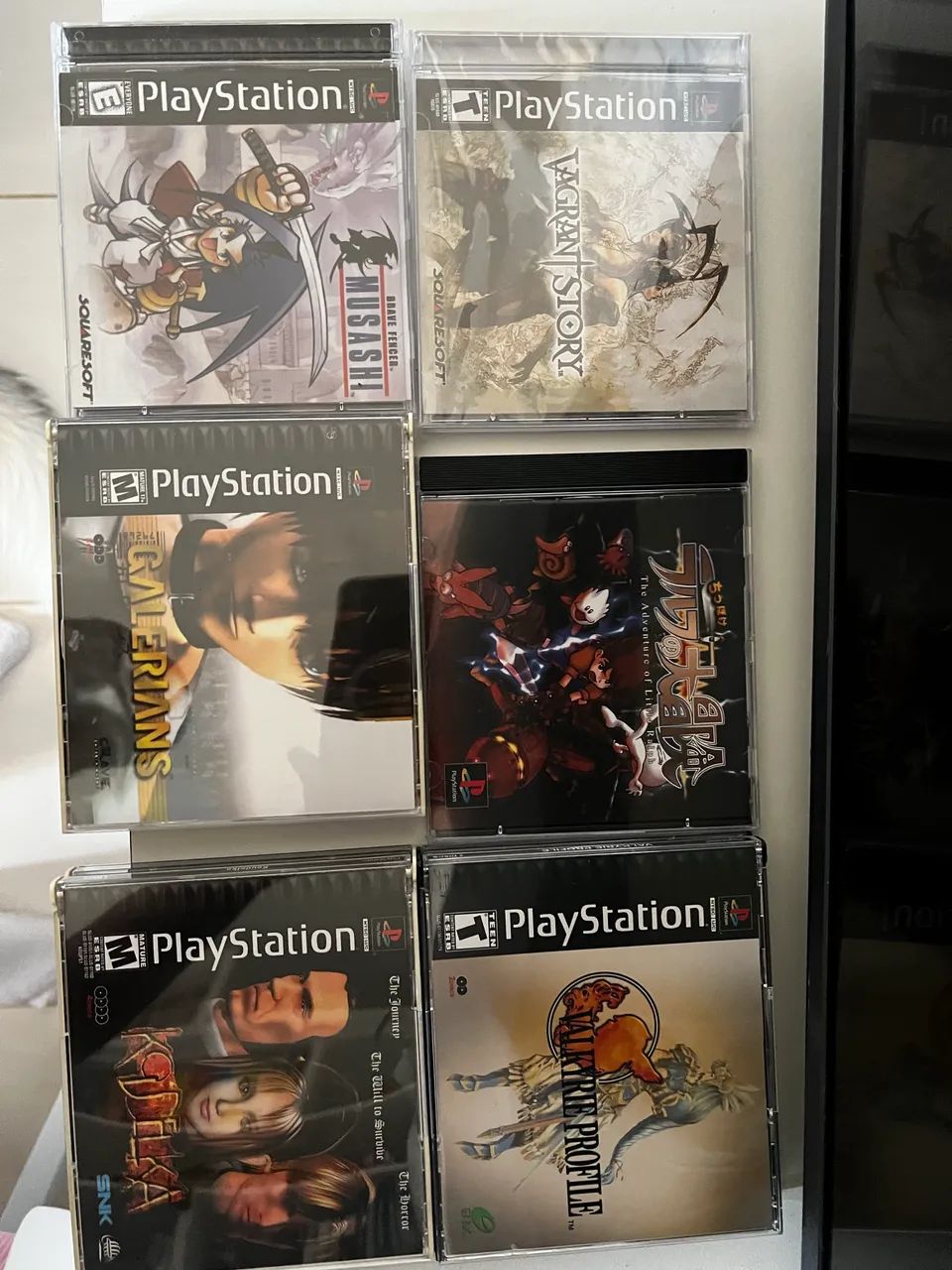 Lote jogos PS1 - Foto 3