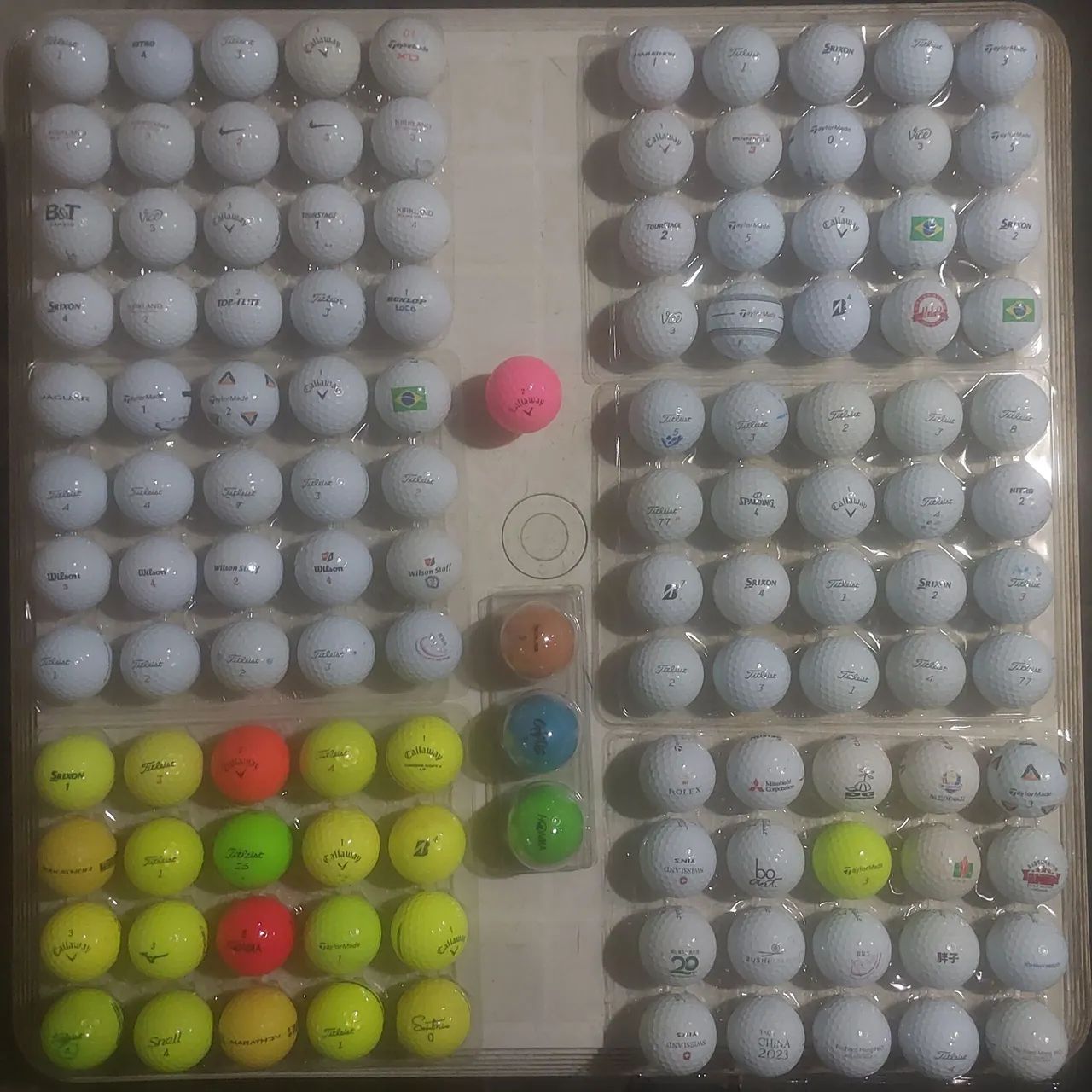 Bola de golfe  - Foto 2