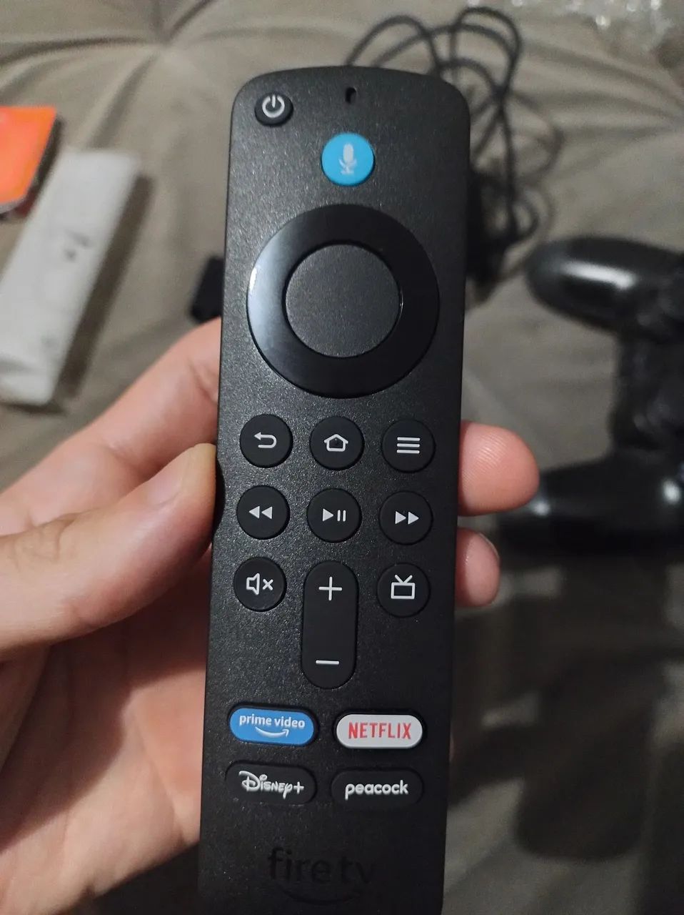 FIRESTICK 4K SELECT - JOGUE XBOX NELE - Foto 5