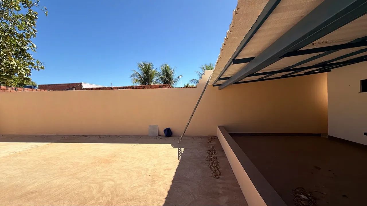 Casa com 2 quartos, suíte e área de lazer no Aureny IV em Palmas - Foto 2