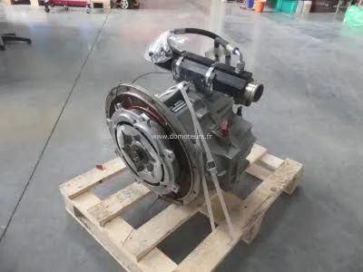 Reversor HS80AE-B 2.50 - Foto 4