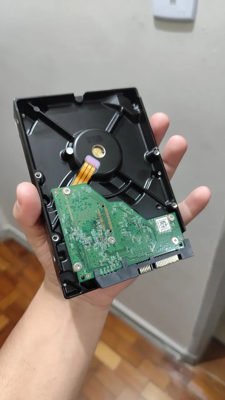 HD 2TB saudável  - Foto 2