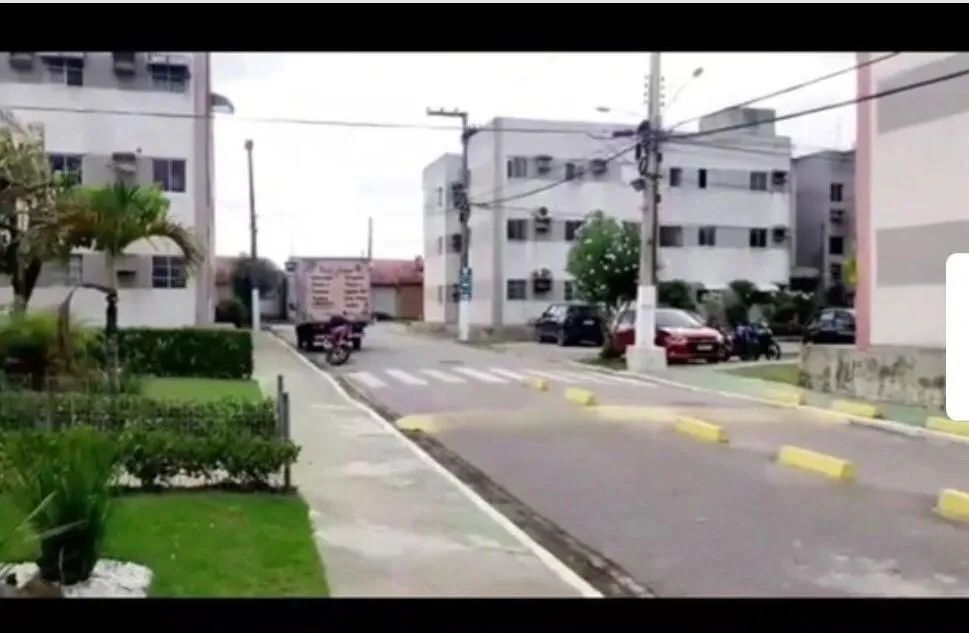 ALUGO APARTAMENTO  1.100 Village das flores - Foto 4