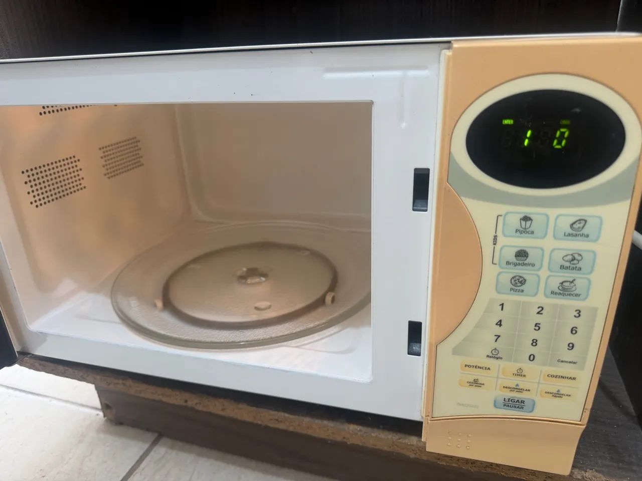 Microondas Philco 25 litros  - Foto 4