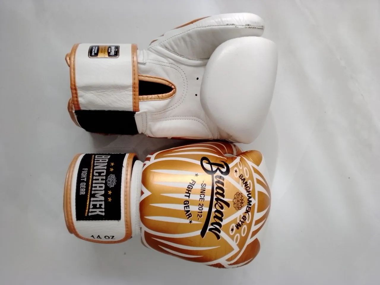 Luva Luva Buakaw Banchamek 14oz - Foto 2