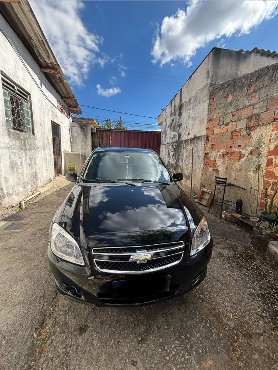 Chevrolet Celta Celta Spirit/ LT 1.0 MPFI 8V FlexP. 5p 2014