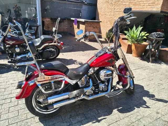 Harley Davidson FAT BOY FLSTF 2016/2017 - Foto 5
