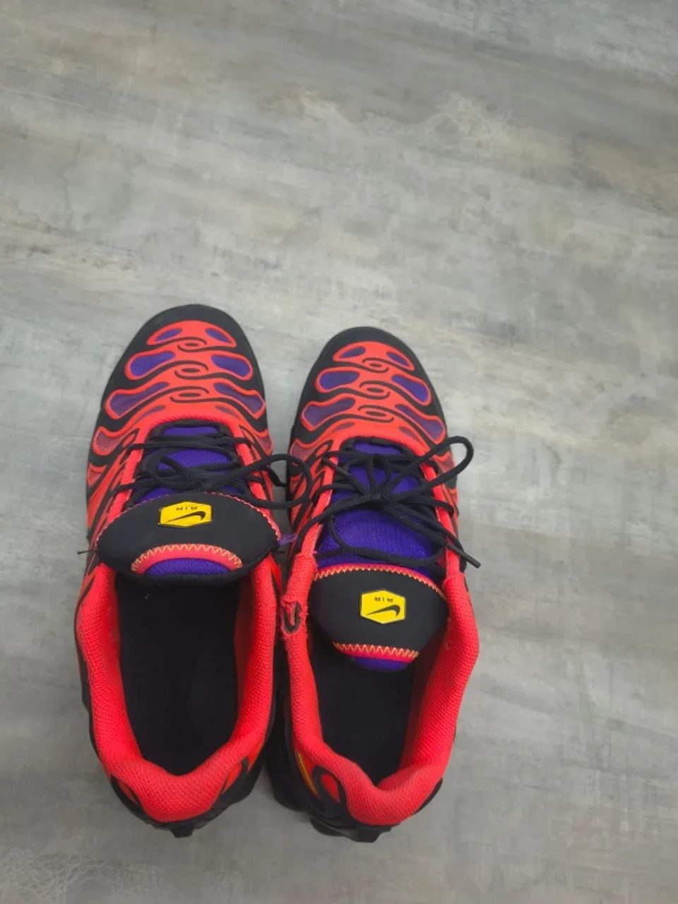 Tênis Air Max Plus Drift All Day - Foto 5