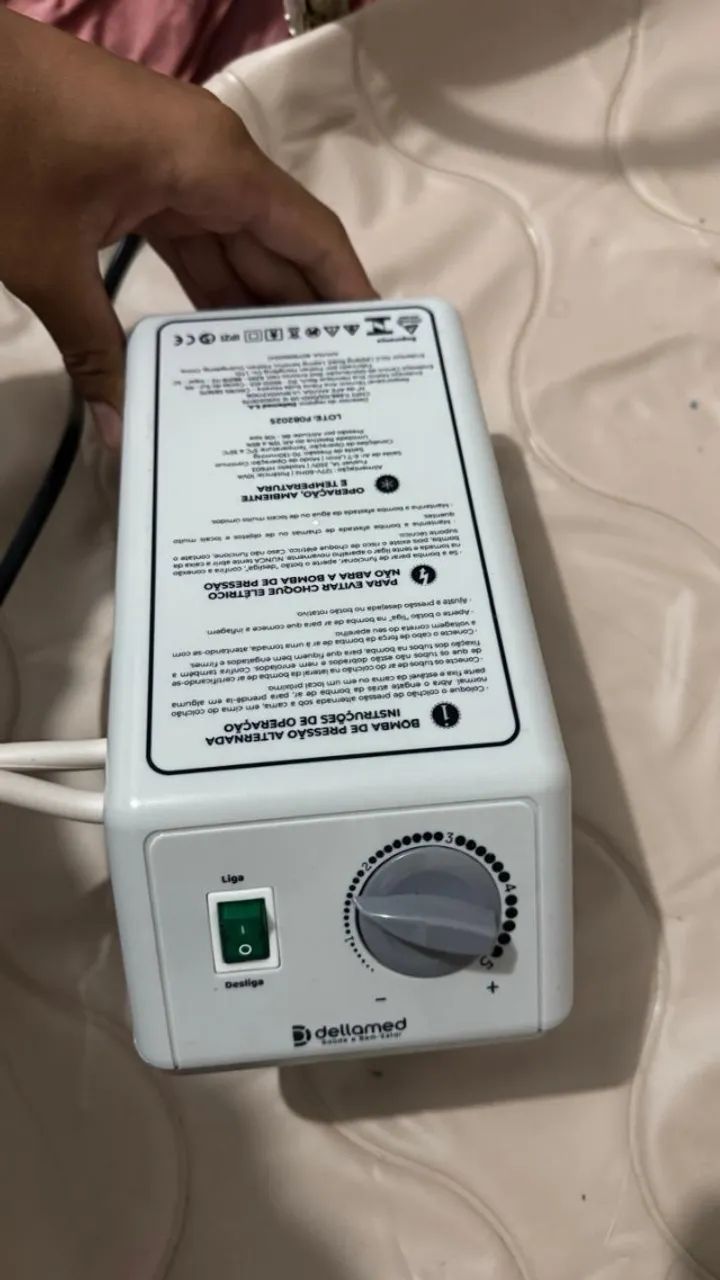 Cama hospitalar - Foto 2