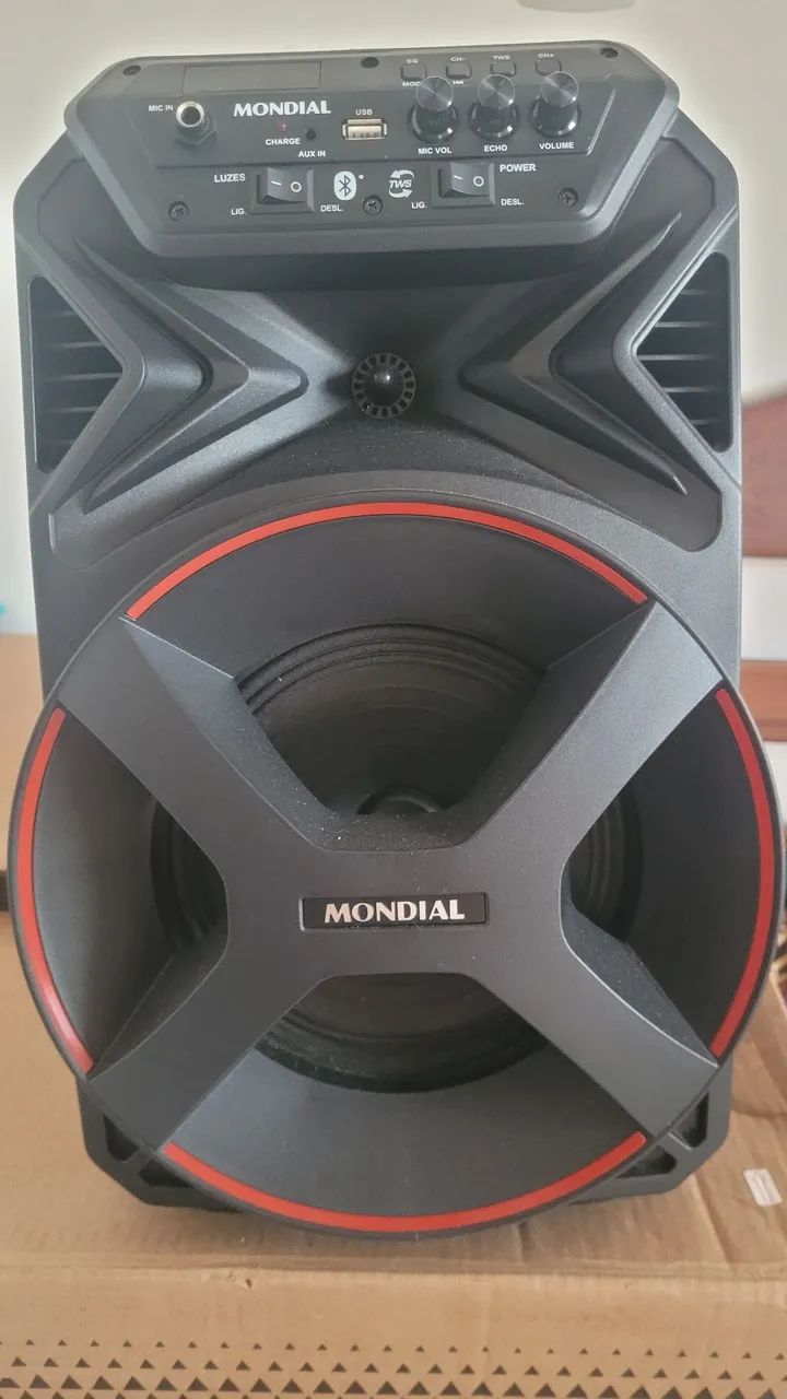 Vendo caixa de som  - Foto 4