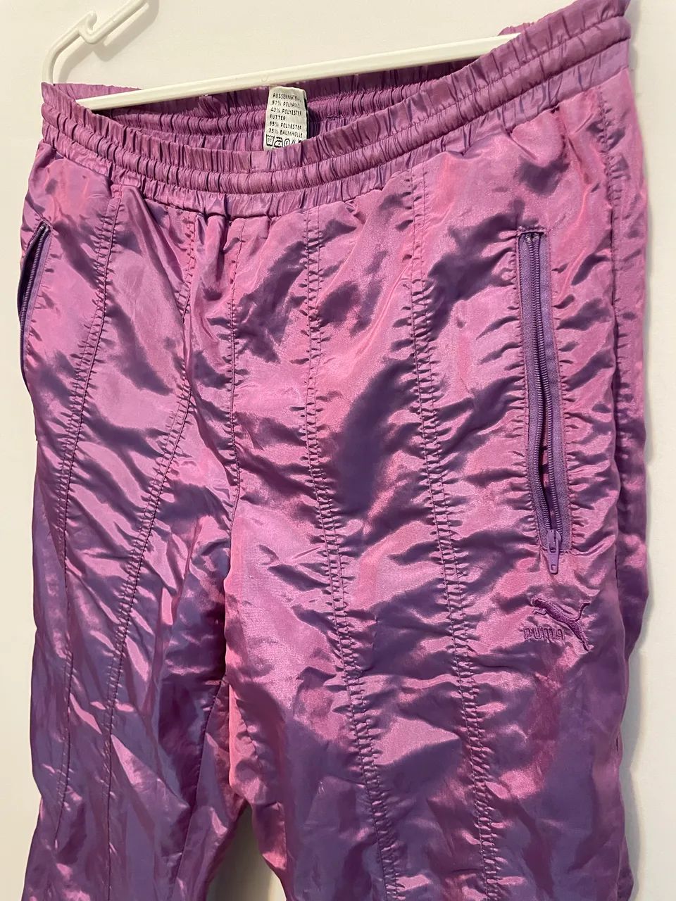 Calça puma anos 90 