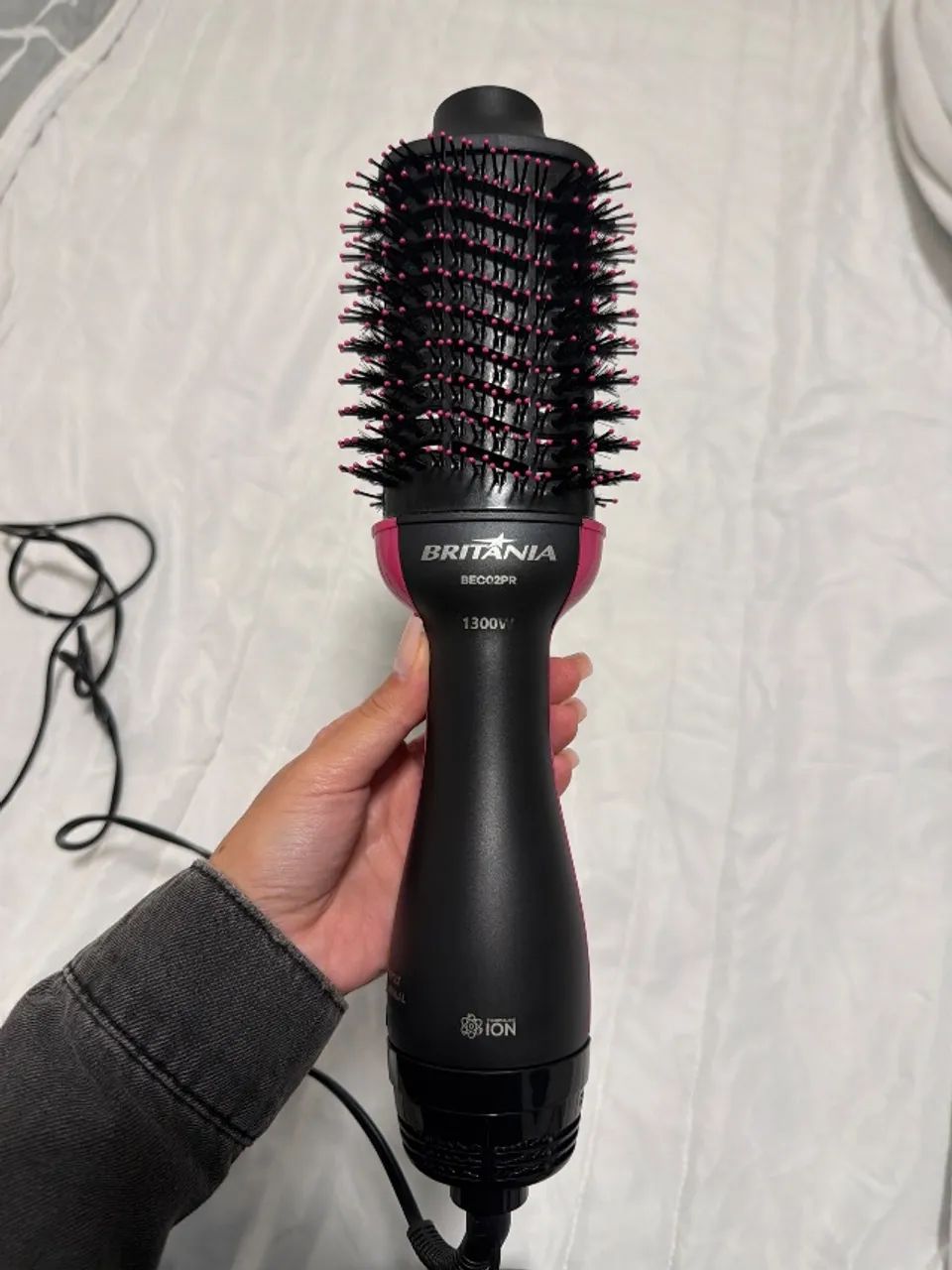 escova modeladora 