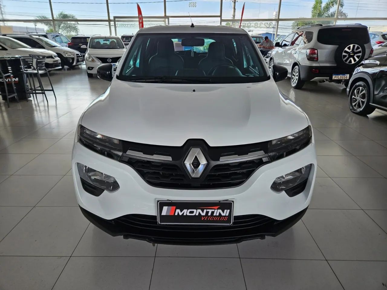 Renault Kwid 1.0 Intense 2025 - Foto 2