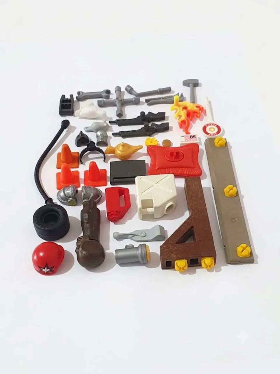 Lote de acessórios Playmobil - Foto 2