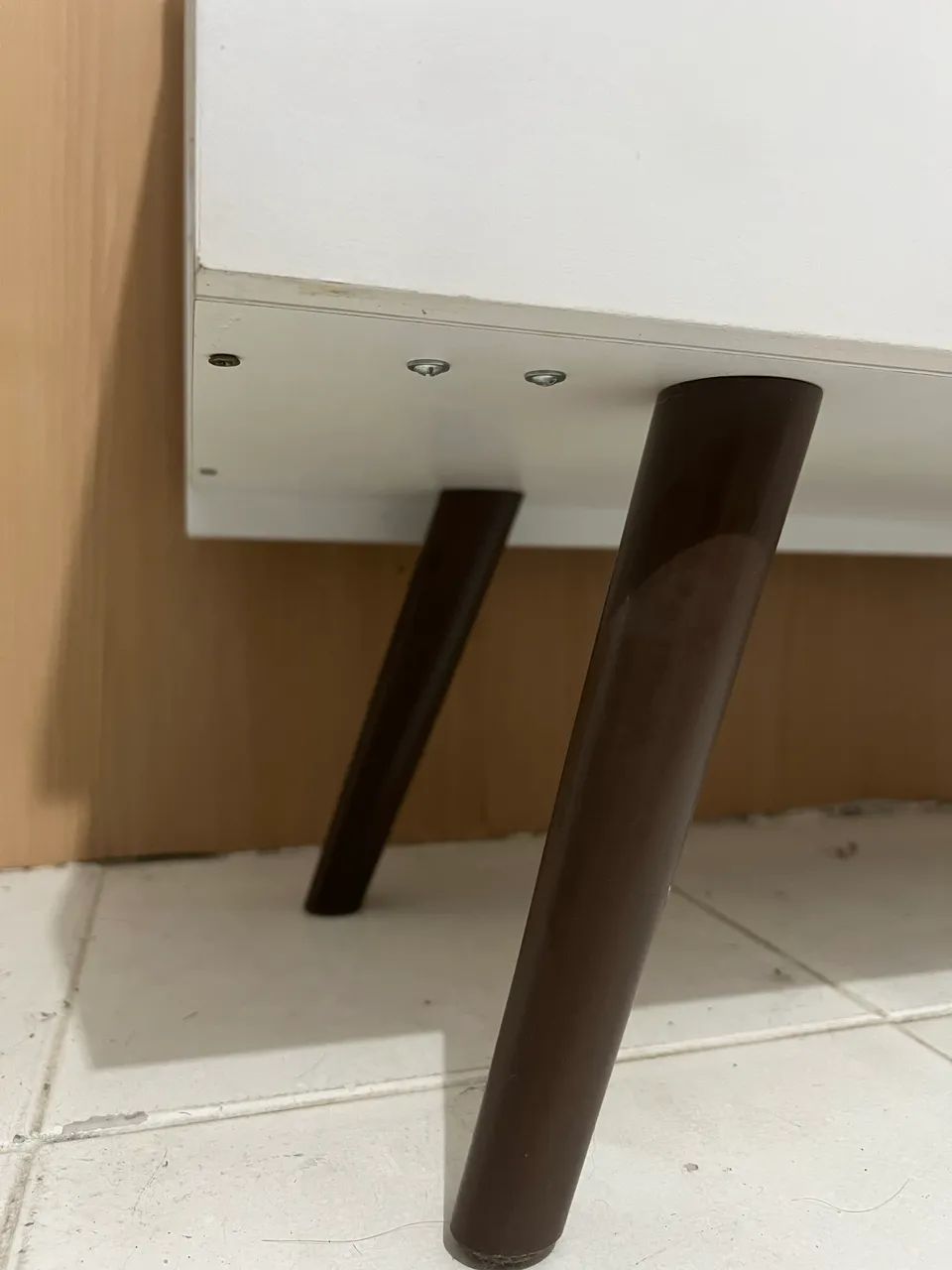 Rack de chão para tv  - Foto 5