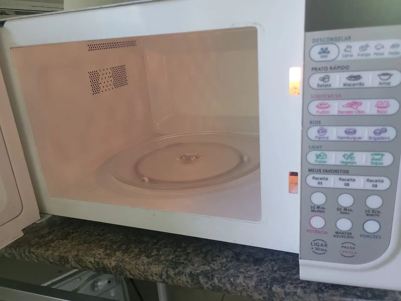 Micro-ondas Electrolux 23 litros 
