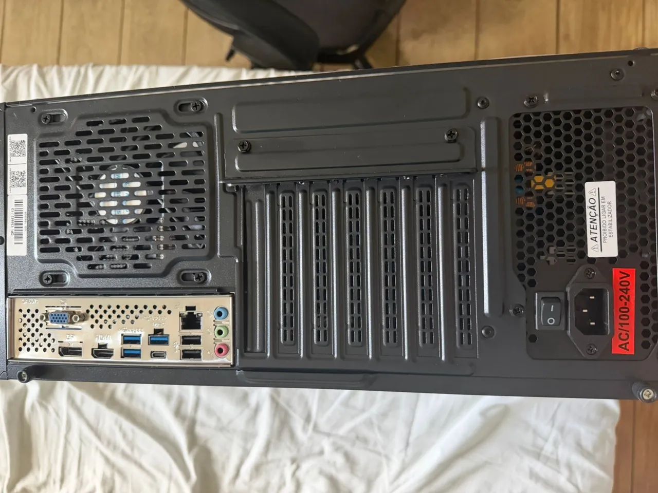 PC completo de alto desempenho  - Foto 2