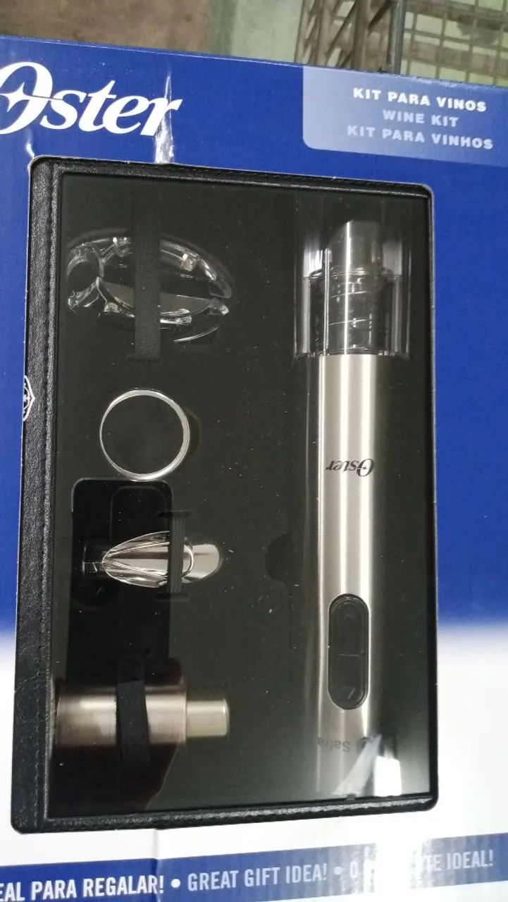 Kit vinho Oster  - Foto 4
