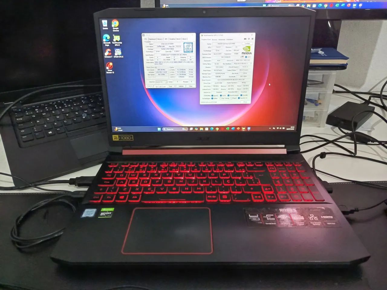 Notebook Acer Nitro 5 (Usado em bom estado)