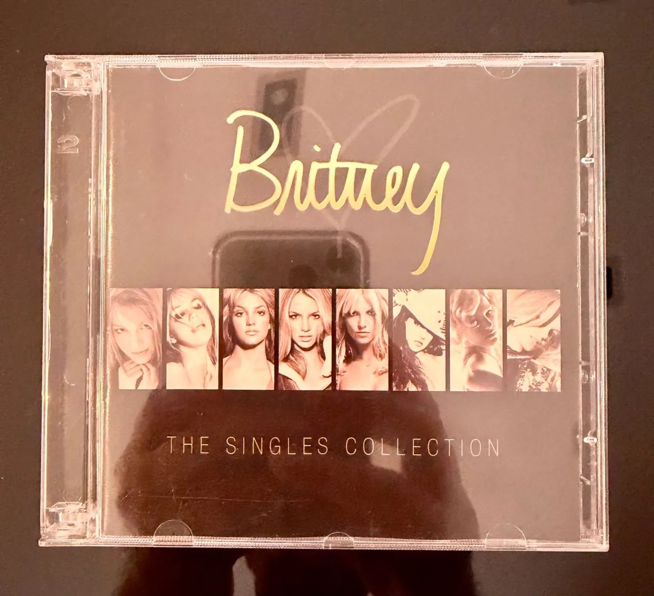 Britney Spears - The Singles collection - Foto 3